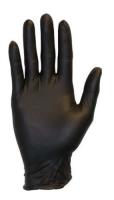 Nitrile Powder Free Black Gloves 200bx